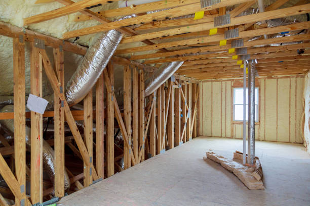 Best Insulation for New Construction  in Ozk, AR