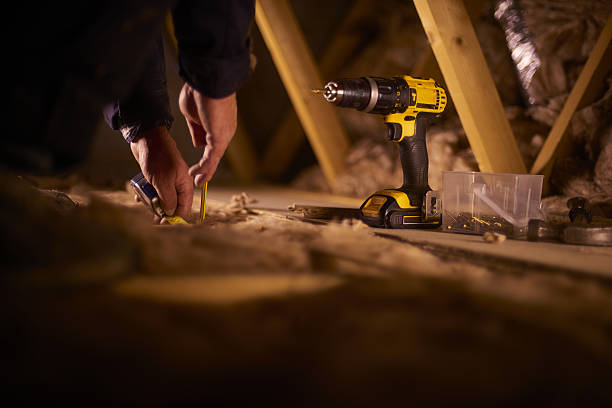 Best Insulation Replacement Services  in Ozk, AR